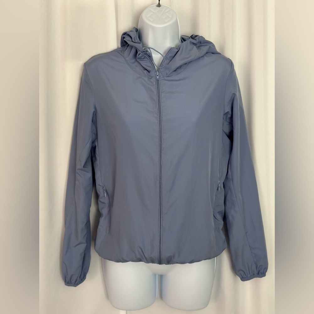 Love Tree Wind Breaker Lightweight Hooded Jacket (707)